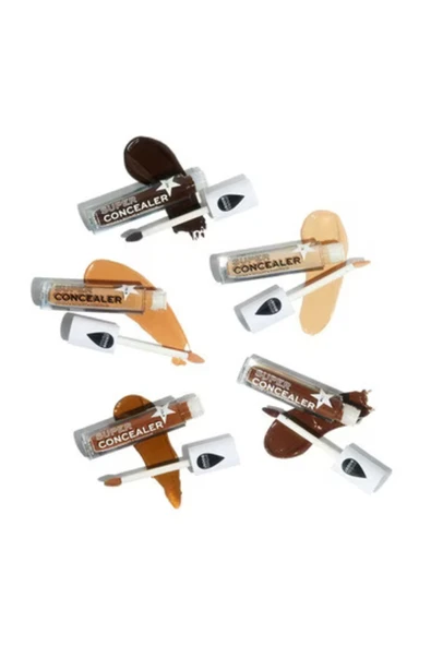 Relove by Revolution Super Radiant Kapatıcı C4 - Resim 4