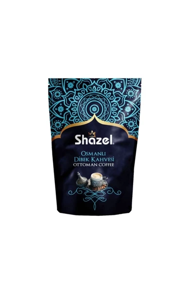 Shazel Osmanlı Dibek Kahvesi 200gr ürün görseli 1