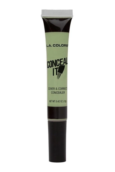 L.A Colors La Colors Conceal It Kapatıcı-Green ürün görseli 1