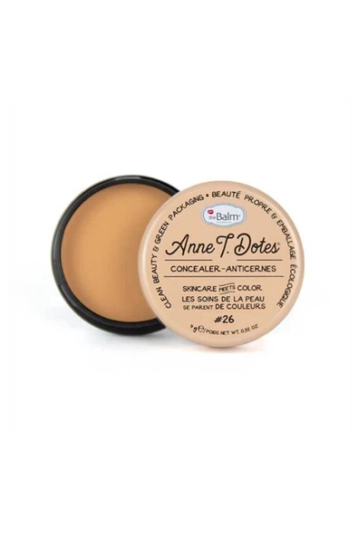 the balm Concealer Anne T. Dotes 26 - ürün görseli 1