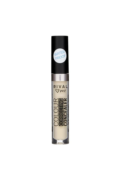 Rival Loves Me Kapatıcı Cc No:02 Vanılla Suya Dayanıklı 1 Adet ürün görseli 1