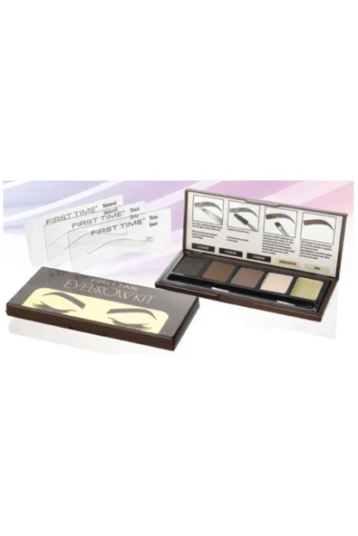 Fırst Time Eyebrow Kit - Resim 2