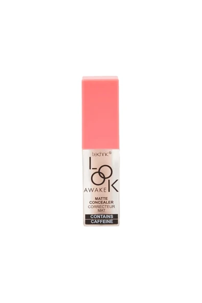 TECHNIC Look Awake Kapatıcı Vanilla Macaron ürün görseli 1