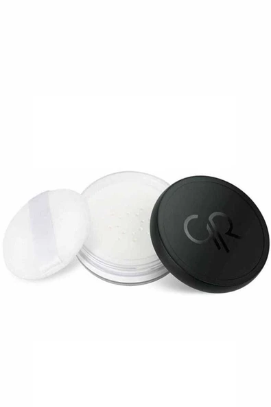 Golden Rose Marka: Transparan Pudra - Long Wear Finishing Powder 11 G 8691190121648 - ürün görseli 1