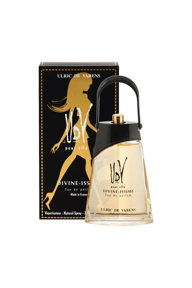Ulric De Varens Divine-issime Edp 75ml Kadın Parfüm ürün görseli 1