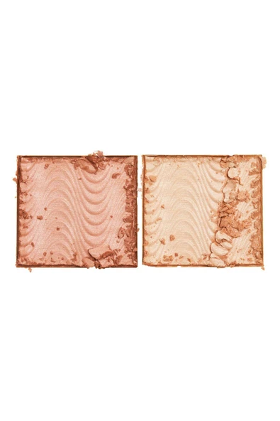 Revolution Pro Highlighter Sculpt & Glow Palette Light Medium 8 gr - Resim 3