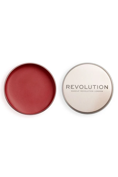 Revolution Glow Balm Flushed Pink Allık ürün görseli 1