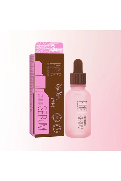 PURE BEAUTY Pink By Pure Beauty Pores Serum 30 ml ürün görseli 1