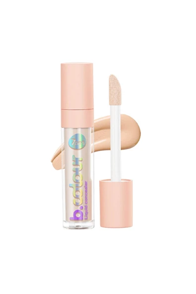 7DAYS - B.Colour Likit Kapatıcı - 01 Light - 4 ml ürün görseli 1