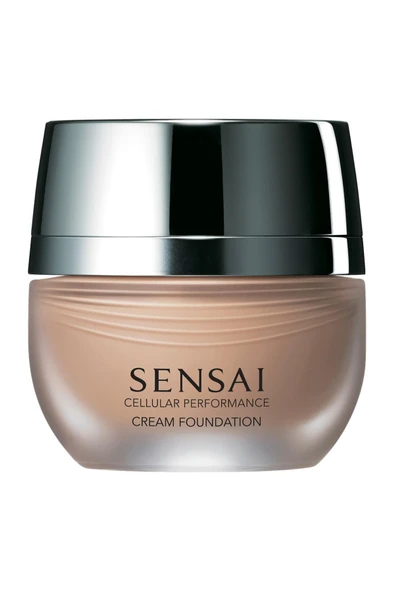 Sensai Cellular Performance - Fondöten  Cf 12 Soft Beige - 30 ml ürün görseli 1