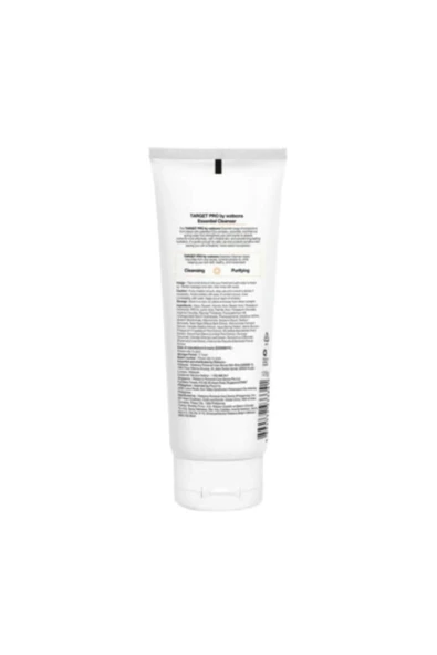 TARGET PRO BY WATSONS Essentıal Cleanser 120g ürün görseli 1