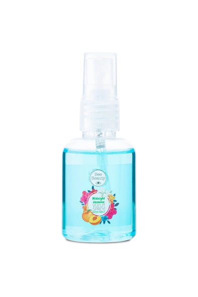 Bee Beauty Midnight Jasmine Vücut Spreyi 50ml ürün görseli 1