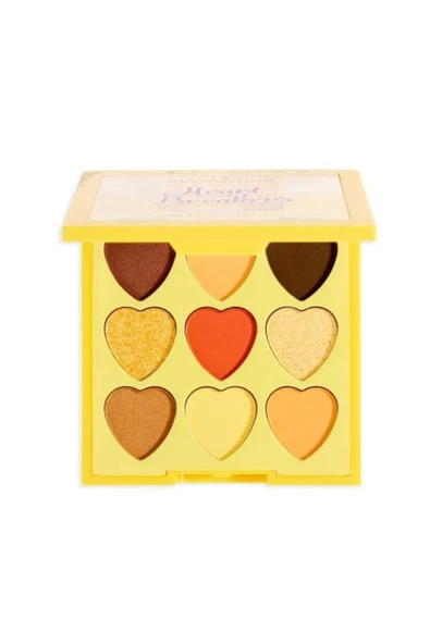 Revolution I Heart Heartbreakers Eyeshadow Palette - Resim 2