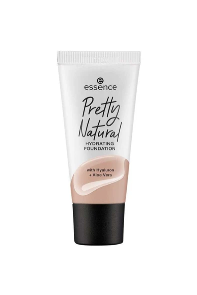 Essence Pretty Natural Hydrating Fondöten No: 110 ürün görseli 1