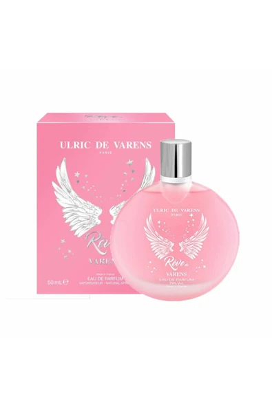 Ulric De Varens Reve De Varens Kadın Parfüm Edt 50 Ml ürün görseli 1