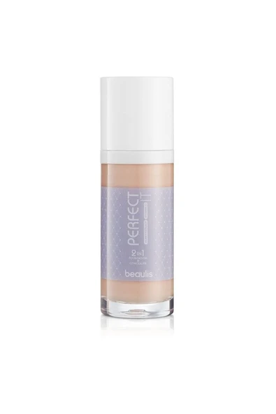 beaulis Fondöten & Kapatıcı 132 Pale Almond ürün görseli 1