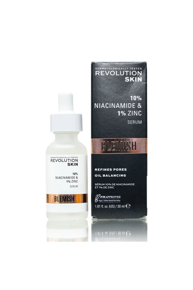 Revolution Leke Ve Gözenek Arındırıcı Serum 30 ml Pr ürün görseli 1