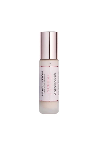 Revolution Conceal And Hydrate Fondöten F3 ürün görseli 1