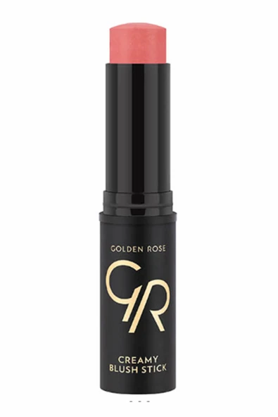 Golden Rose Stick Allık - Creamy Blush Stick No: 111 8691190685119 ürün görseli 1