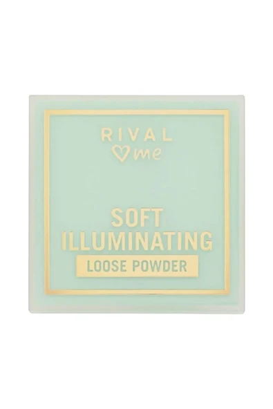 Rival Loves Me Aydınlatıcı Pudra Loose Blur Soft 15 gr ürün görseli 1