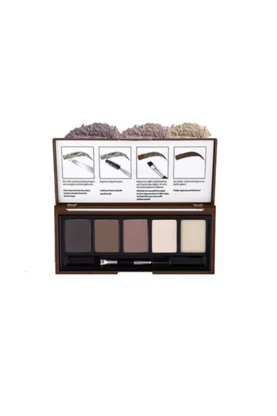 Fırst Time Eyebrow Kit ürün görseli 1