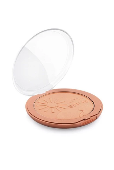 Golden Rose Bronzlaştırıcı Pudra - Bronzing Terra Powder Spf 15 101 8691190601010 ürün görseli 1