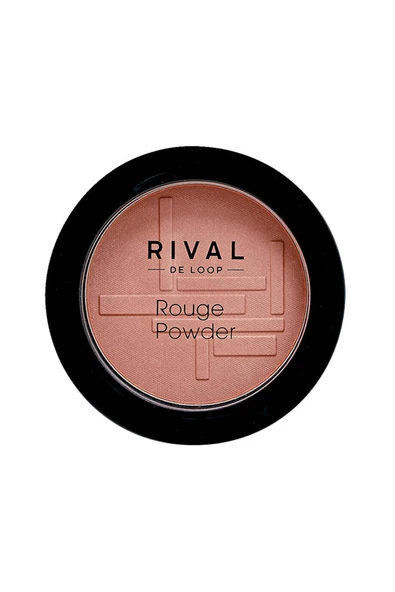 Rival De Loop Marka: Allık Pudra No:02 Hibiscus Kategori: Allık ürün görseli 1