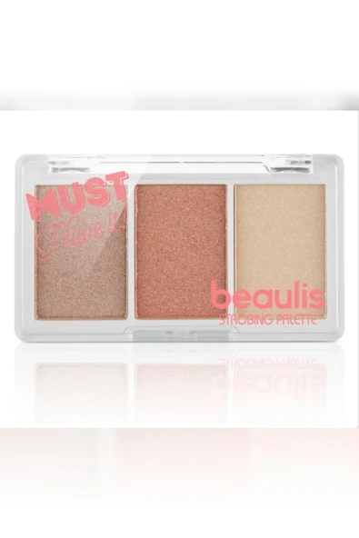 beaulis Aydınlatıcı Mini Paleti (926 - GLOW POWER) ürün görseli 1