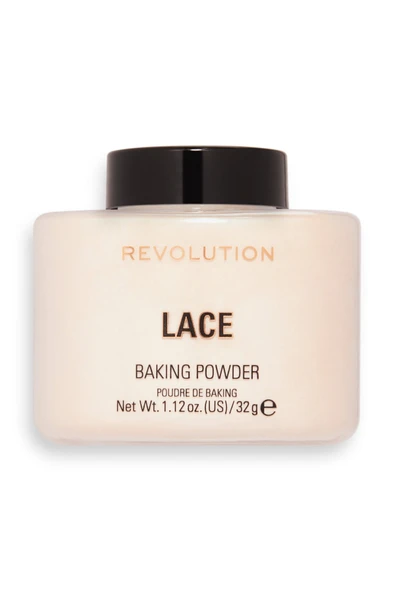 Revolution Lace Baking Powder - Sabitleyici Pudra ürün görseli 1