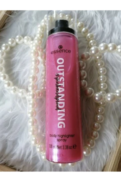 Essence Body Mist Meyveli ürün görseli 1