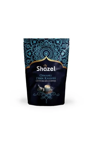 Shazel Osmanlı Dibek Kahvesi 200 gr ürün görseli 1