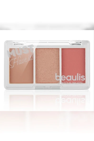 beaulis Kontür Mini Paleti 153 - Light To Medium ürün görseli 1