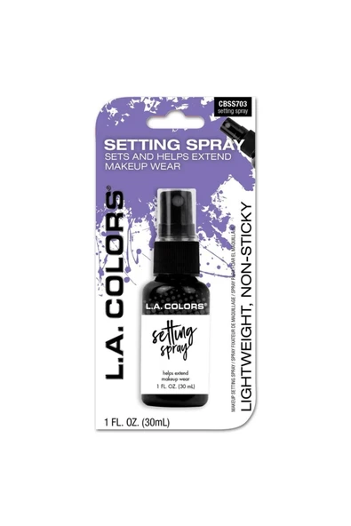L.A Colors La Colors Settıng Spray ürün görseli 1