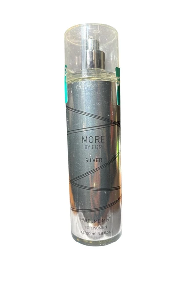 Watsons More By Fmg Silver Vücut Spreyi ürün görseli 1