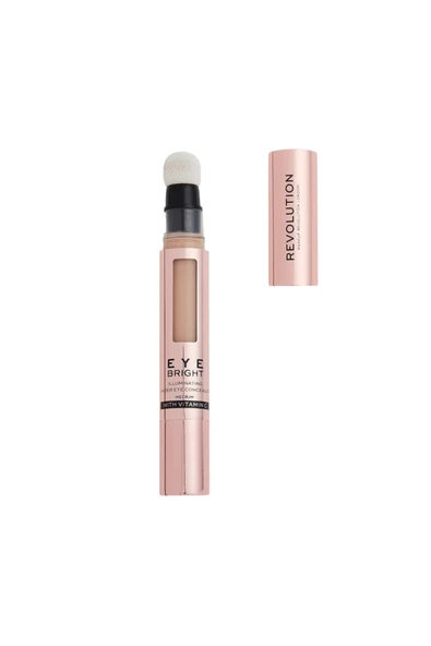 Revolution Bright Eye Concealer Kapatıcı Medium ürün görseli 1