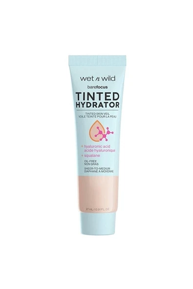 WET N WİLD Wet'n Wıld Bare Focus Tinted Hydrator Fair ürün görseli 1