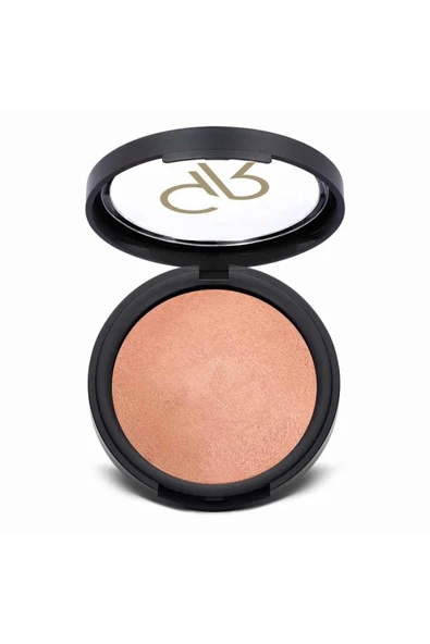 Golden Rose Parlak Dokulu Allık No:107 ürün görseli 1