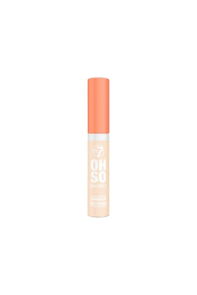 w7 Oh So Be Sensitive Kapatıcı Fair Neutral ürün görseli 1