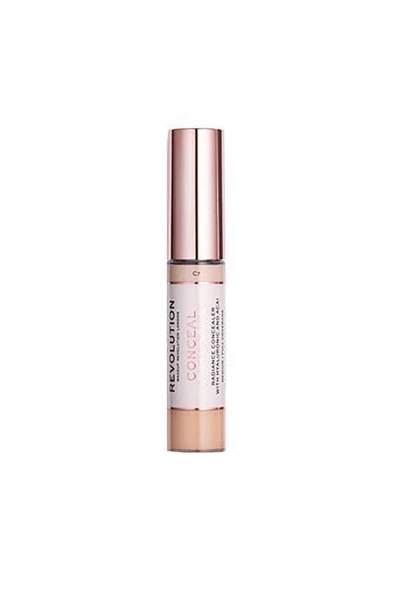 Revolution Conceal And Hydrate Fondöten F7 ürün görseli 1