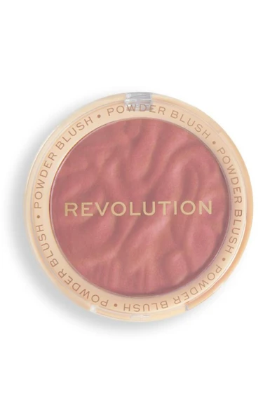 Revolution Reloaded Allık Rhubarb & Custard - Resim 3