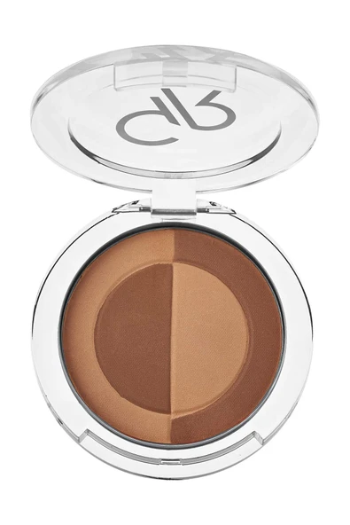 Golden Rose Mineral Bronz Powder 02 Bronzlaştırıcı Pudra 13 g ürün görseli 1