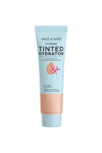 WET N WİLD Tinted Hydrator Fondöten- Light ürün görseli 1