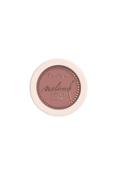 Lovely Blusher Natural Beauty No :4 Allık ürün görseli 1