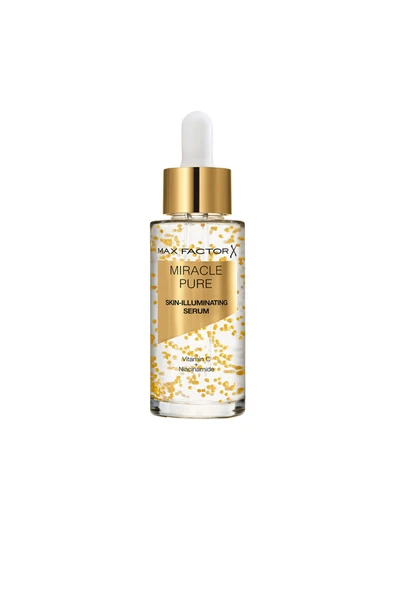 Max Factor Miracle Pure Cilt Aydınlatıcı Serum Max Factor 30 ml ürün görseli 1