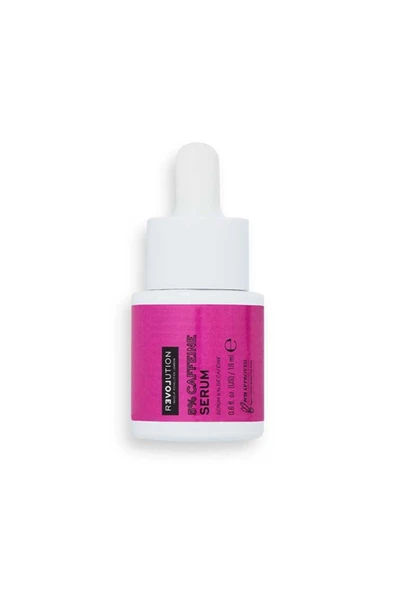 Revolution Relove - Enerji verici yüz serumu %5 kafein İçerikli-18 Ml ürün görseli 1