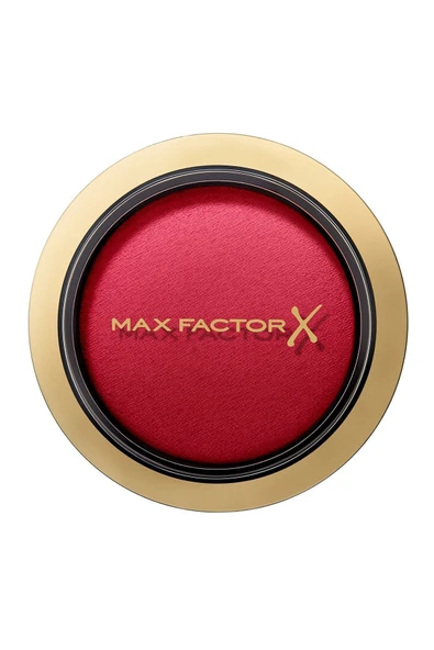 Max Factor Allık - Creme Puff Blush Matte 45 Luscious Plum  3614228943666 ürün görseli 1