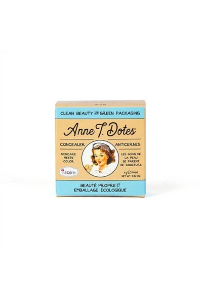 the balm Concealer Anne T. Dotes 26 - - Resim 2