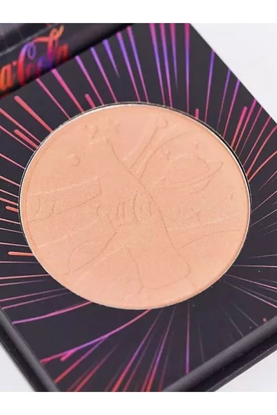 Revolution X Coca Cola Starlight Highlighter Aydınlatıcı Vegan ürün görseli 1