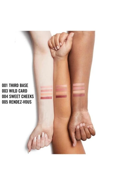 Rimmel MAXI BLUSH ALLIK THIRD BASE NO:01 - Resim 4