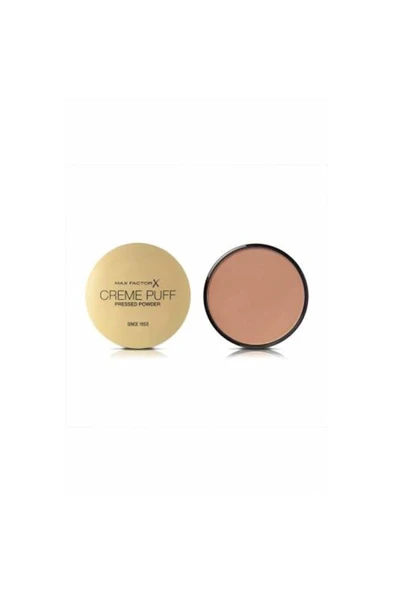 Max Factor Kompakt Pudra - Creme Puff Powder Compact 42 Deep Beige 50884391 ürün görseli 1